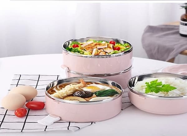 قیمت ظرف نگهدارنده غذا فانتزی + خرید باور نکردنی